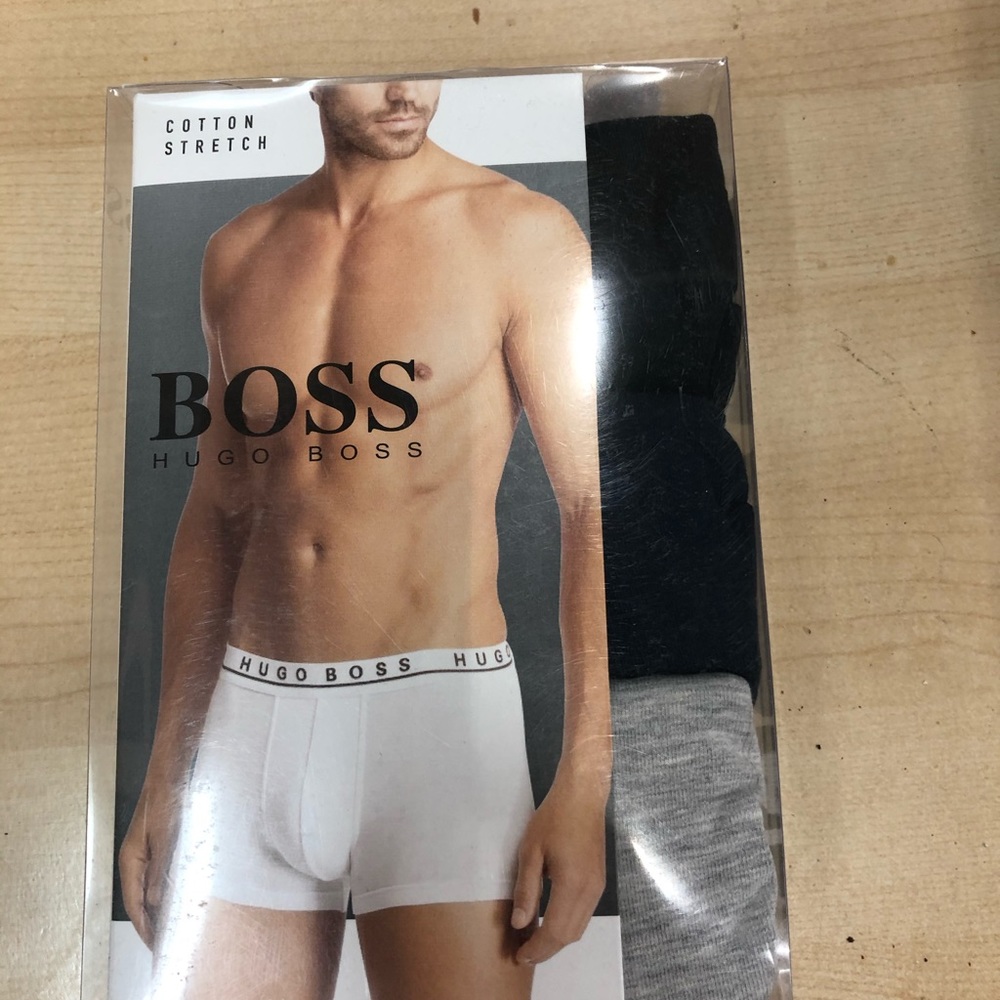 Boss boxers